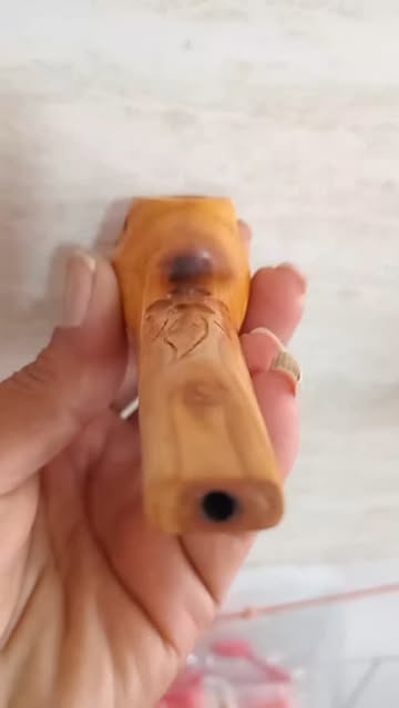 پیپ چوبی یونیسکس